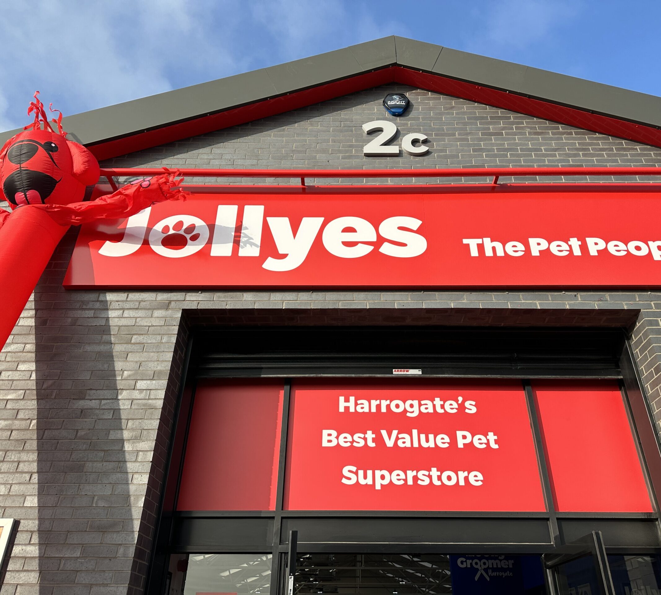 First look inside Harrogate s new pet superstore Your Harrogate