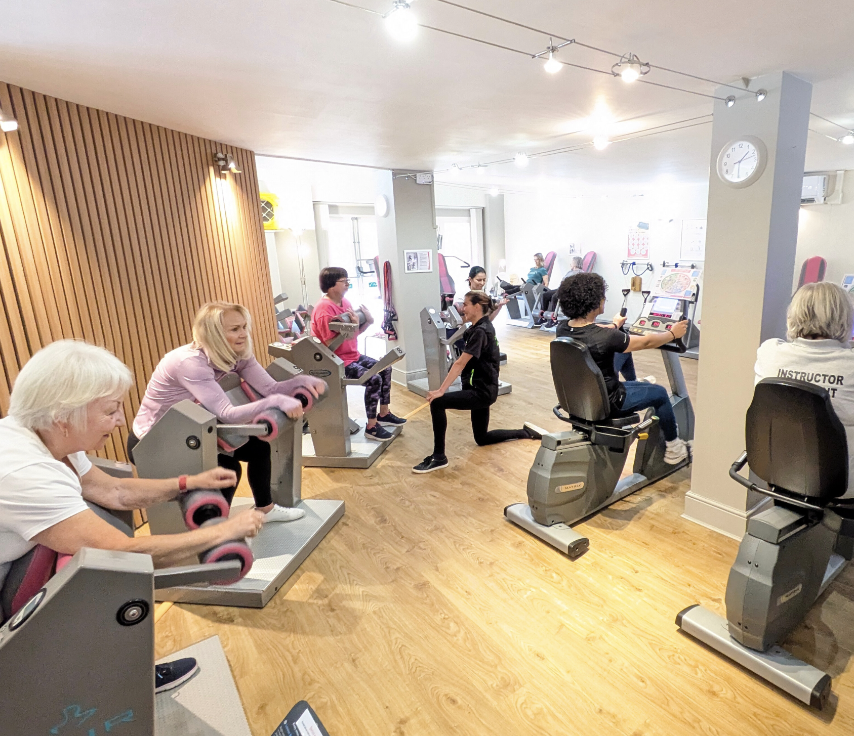 Gymophobics Harrogate/Wetherby - Half Price 1-Month Membership