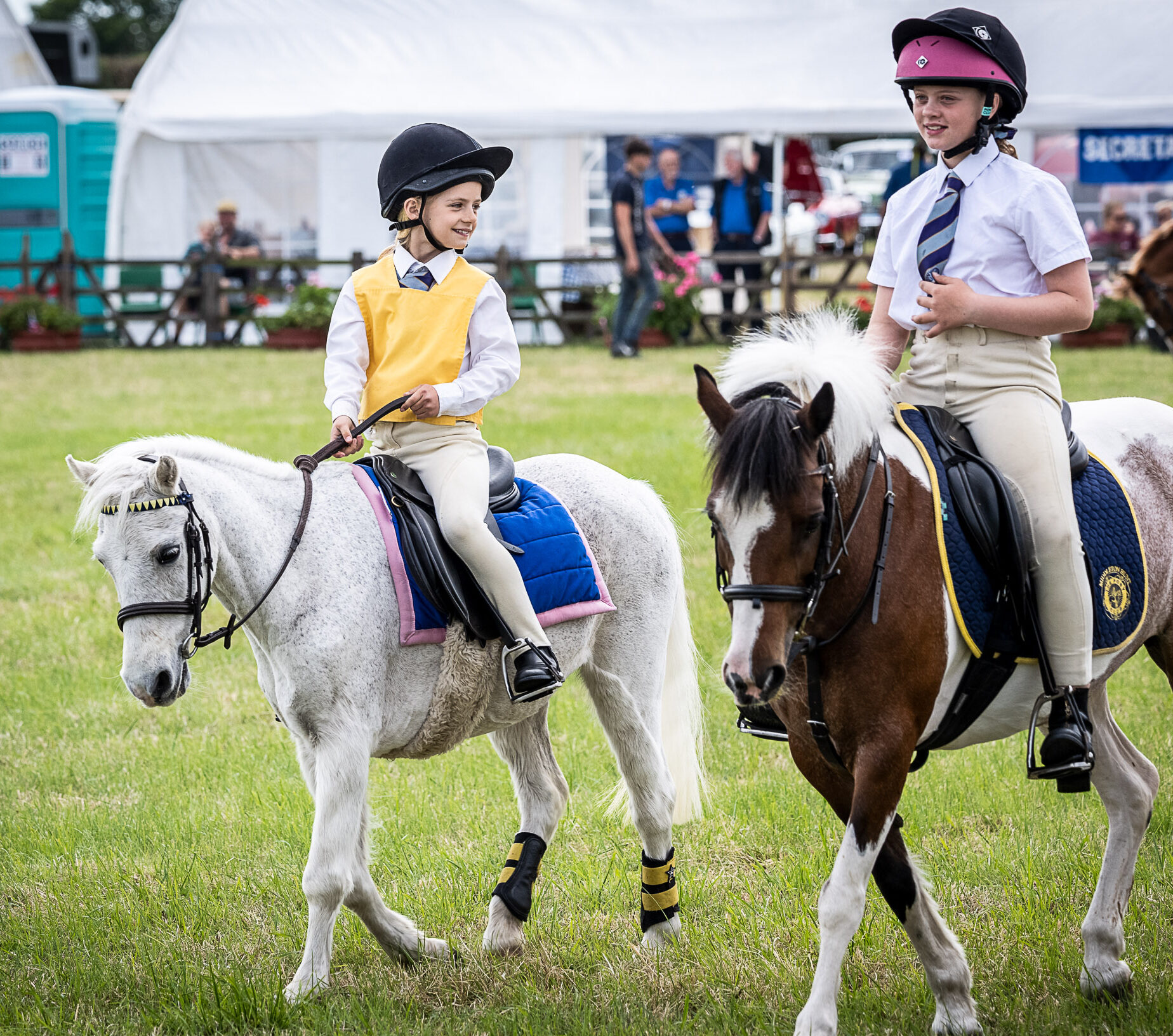 Tockwith Show organisers announce one-year break 