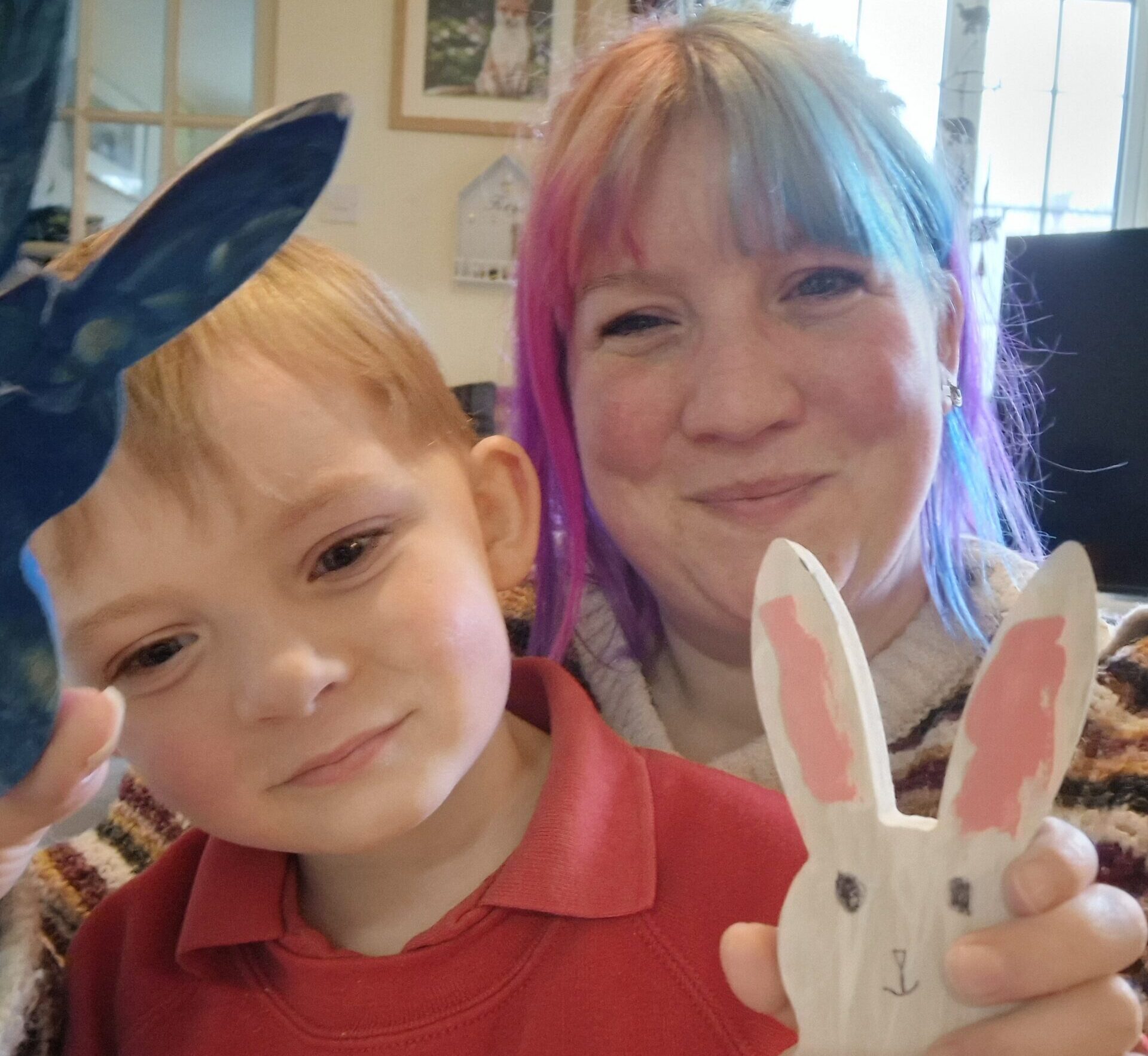 Kirkby Malzeard Easter bunny hunt to fundraise for new nursery building 