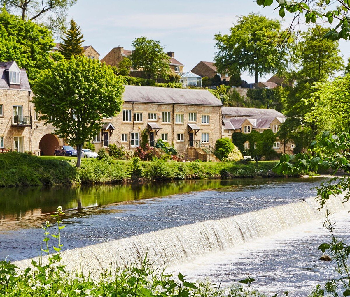 Boston Spa named among best places to live in the UK 
