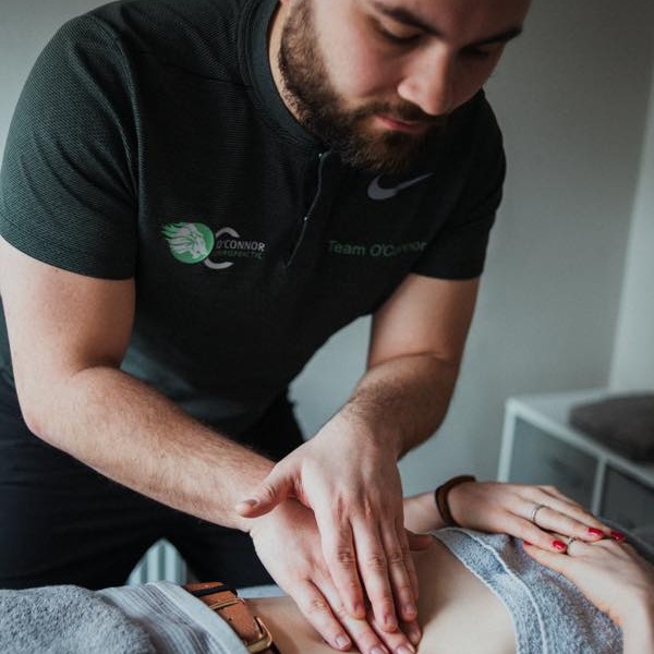 Half price soft tissue massage | O'Connor Chiropractic