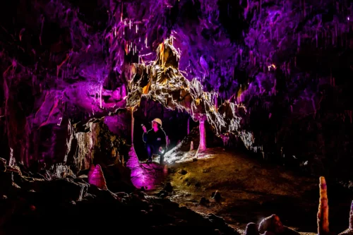 Stump Cross Caverns | Half Price Discovery Day tickets