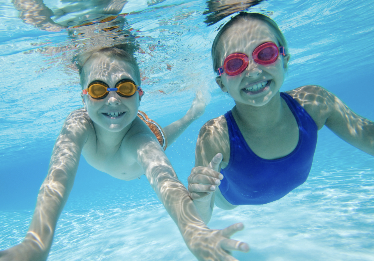 Swim Team | 50% Off Swimming Lessons for one month