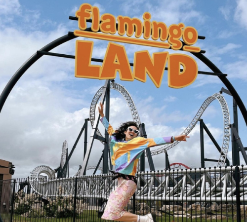 Flamingo Land Resort | Half Price Family Pass