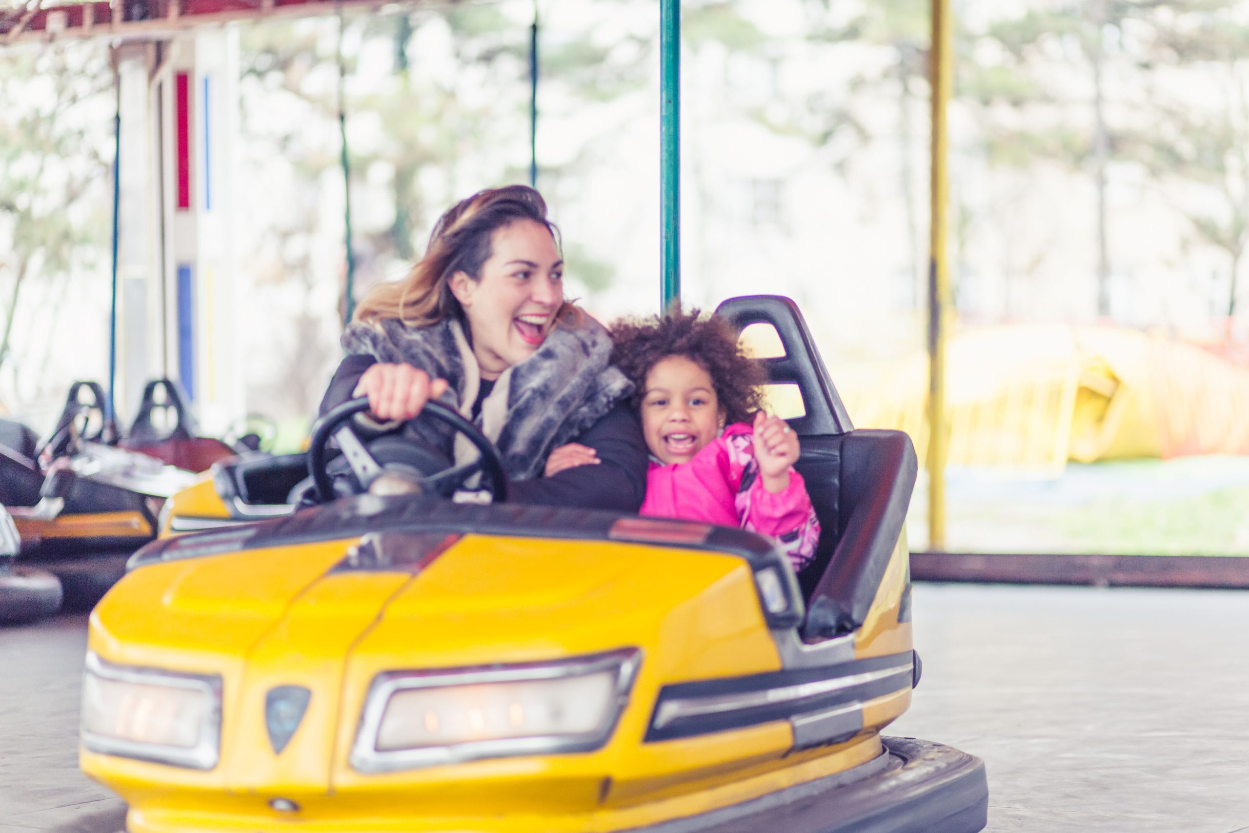 Ice Skating and Funfair Rides at Yorkshire's Winter Wonderland | Half Price Family of 4 Ticket - Image 4