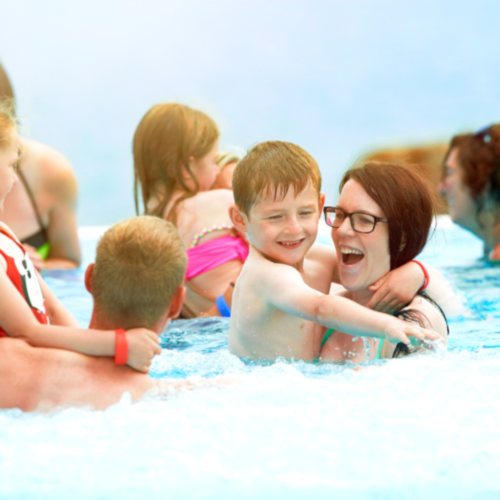 Alpamare Water Park | Half price family ticket (Winter Weekends)