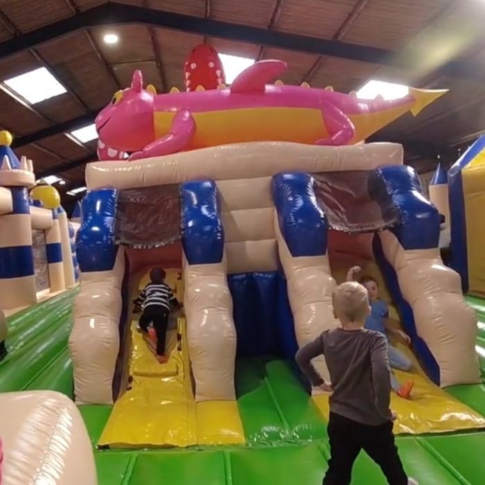 Harrogate Bounce - Half Price Family ticket - Image 2