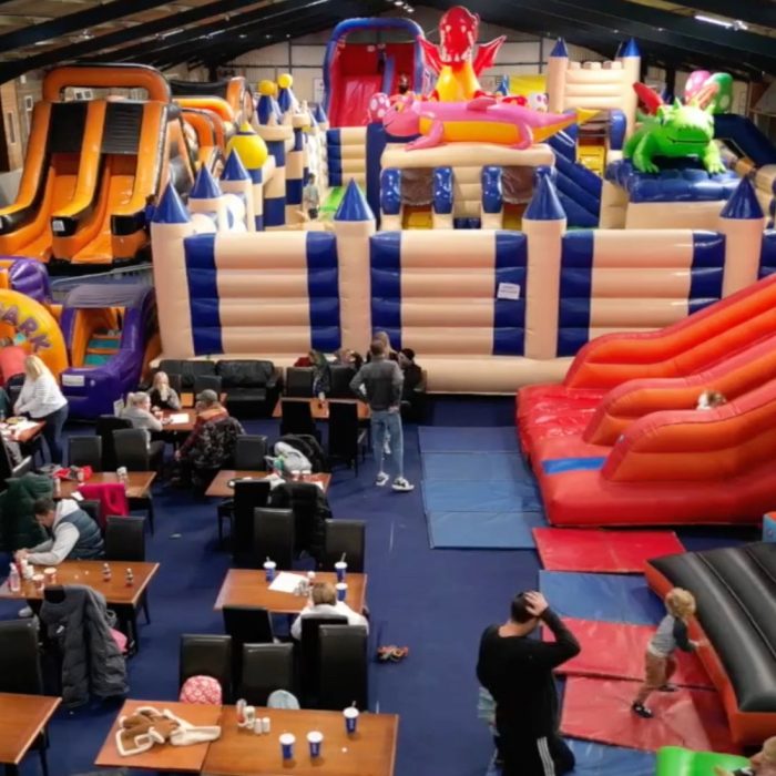 Harrogate Bounce - Half Price Family ticket - Image 4