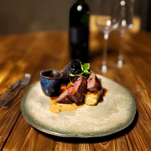 The West Park Hotel | £100 of food and drink for £50