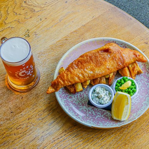 The Coach & Horses | £60 of food and drink for £30