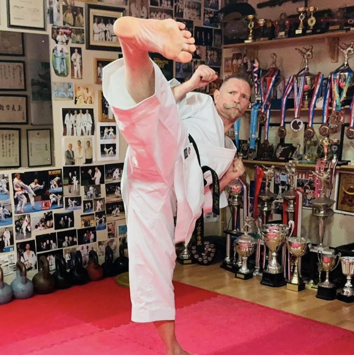 Harrogate Shotokan Karate Club | Half price lessons