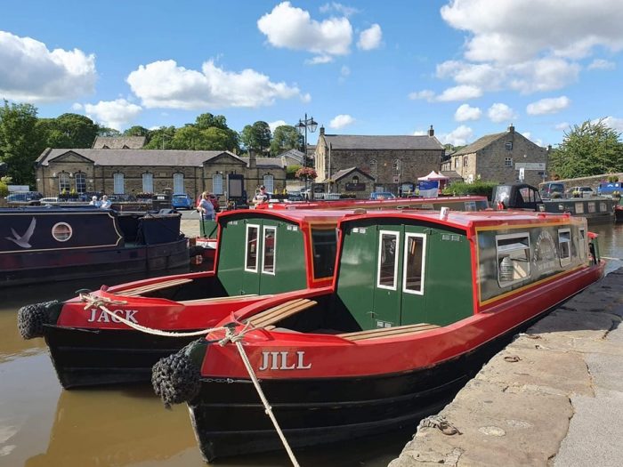 Pennine Cruisers | Half price group boat hire - Image 2