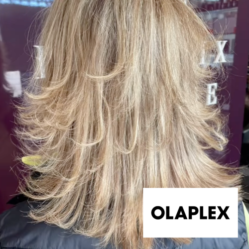 The Phoenix Lounge Hair & Beauty | Olaplex Full Restorative Treatment & Blow Dry