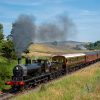 Embsay & Bolton Abbey Steam Railway | Half price family ticket - Image 3