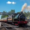 Embsay & Bolton Abbey Steam Railway | Half price family ticket - Image 5