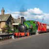 Embsay & Bolton Abbey Steam Railway | Half price family ticket - Image 6