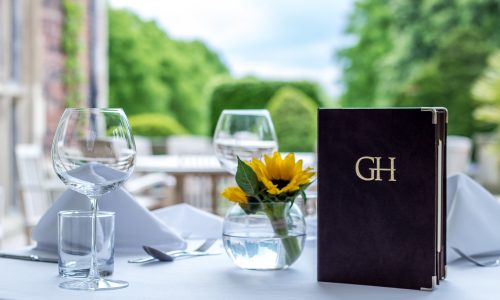 Goldsborough Hall | Half price two-course orangery lunch for two