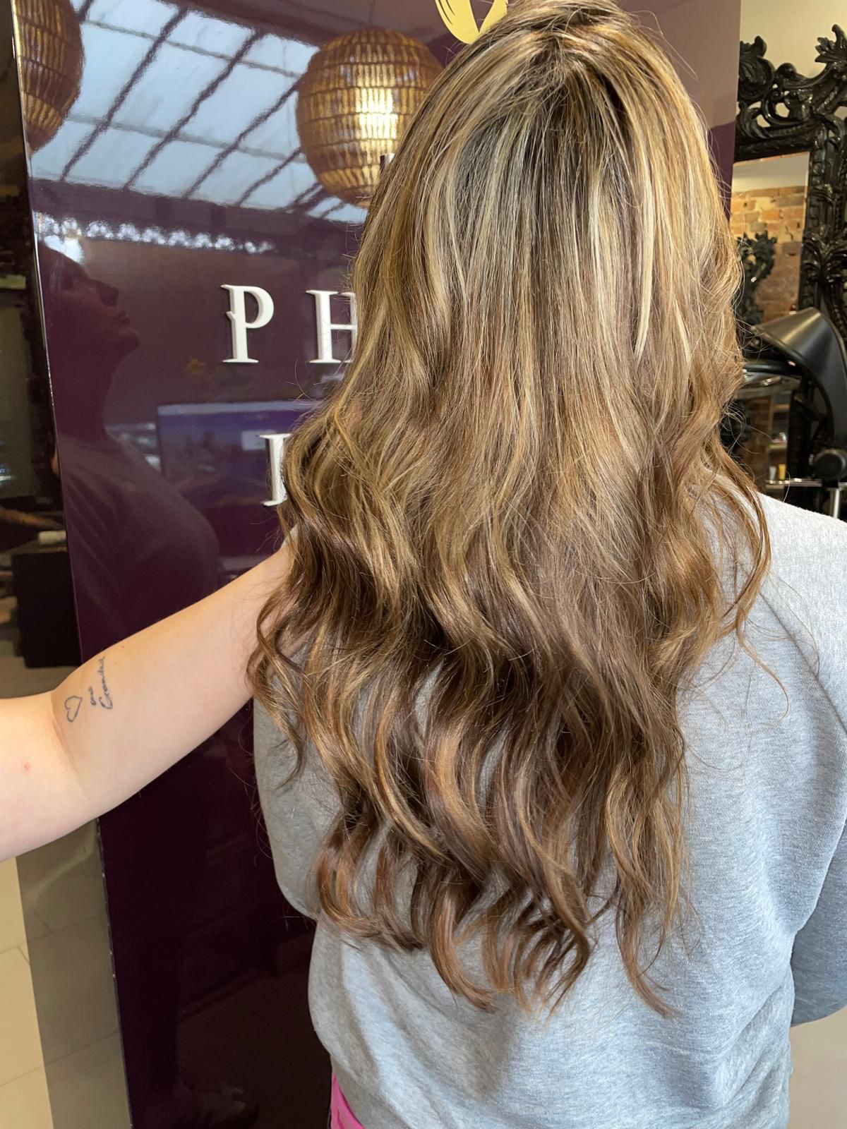 Phoenix Lounge Hair & Beauty | Olaplex Full Restorative Treatment & Blow Dry - Image 2