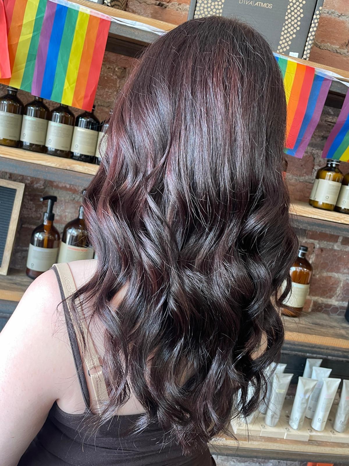 Phoenix Lounge Hair & Beauty | Half price cut and finish package