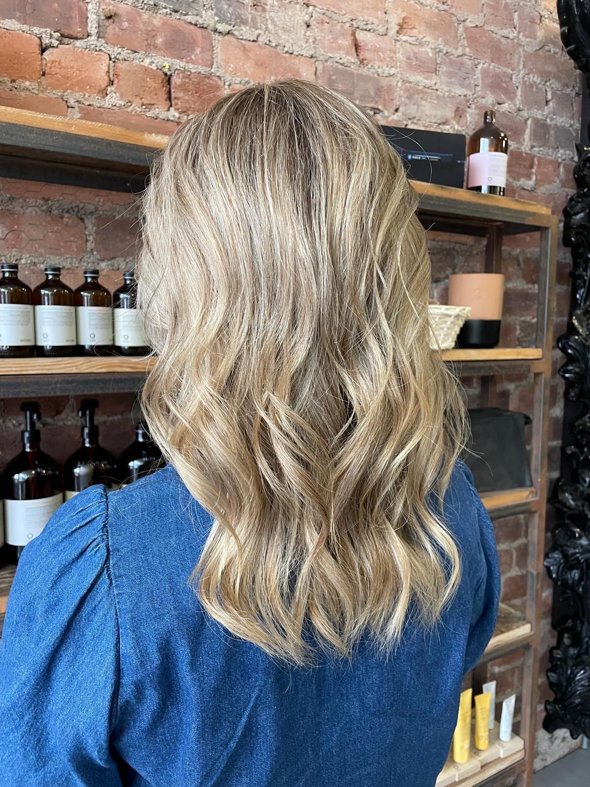 Phoenix Lounge Hair & Beauty | Olaplex Full Restorative Treatment & Blow Dry