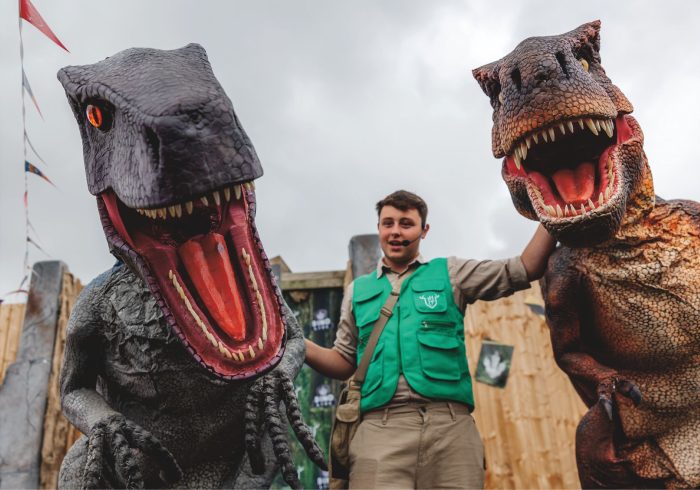Thornton Hall Country Park | Half price family tickets for Festival of Fun - Image 2