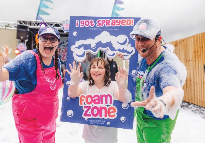 Thornton Hall Country Park | Half price family tickets for Festival of Fun - Image 5