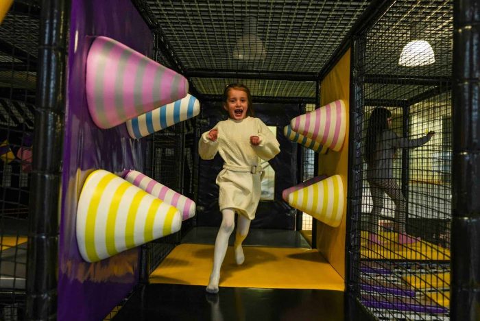 Infinity Parks | Half Price four-person pass - Image 2