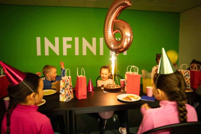 Infinity Parks | Half Price four-person pass - Image 4