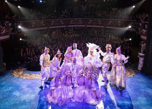 Jack & the Beanstalk pantomime | Half price family ticket