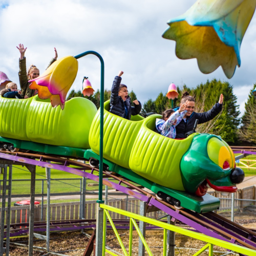 Lightwater Valley Family Adventure Park | Half price Family Package