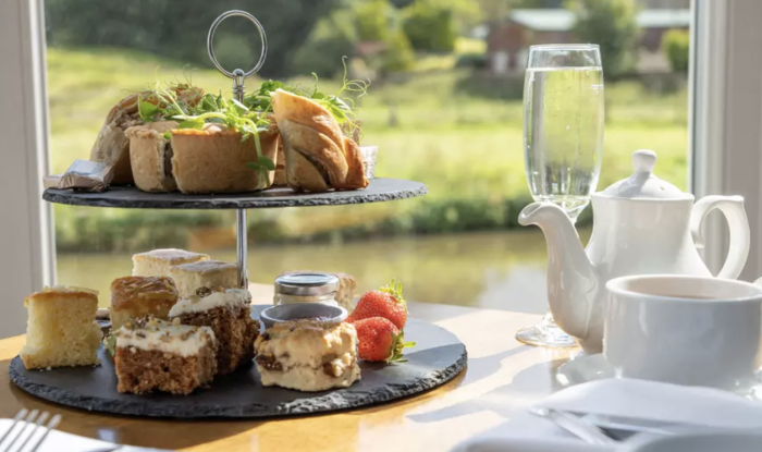 The Skipton Hotel | Half price Afternoon Tea for two - Image 4