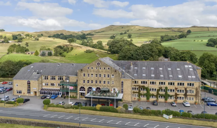 The Skipton Hotel | Half price Afternoon Tea for two - Image 2