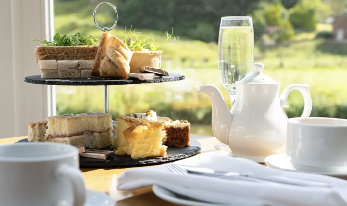 The Skipton Hotel | Half price Afternoon Tea for two