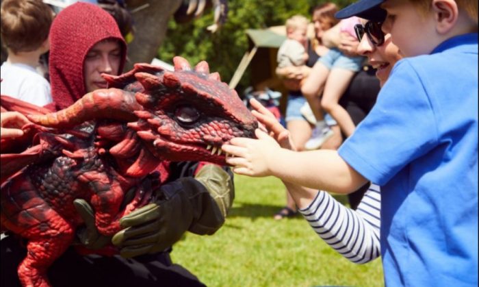Piglets Adventure Farm Summer of Adventure | Half Price family entry - Image 3