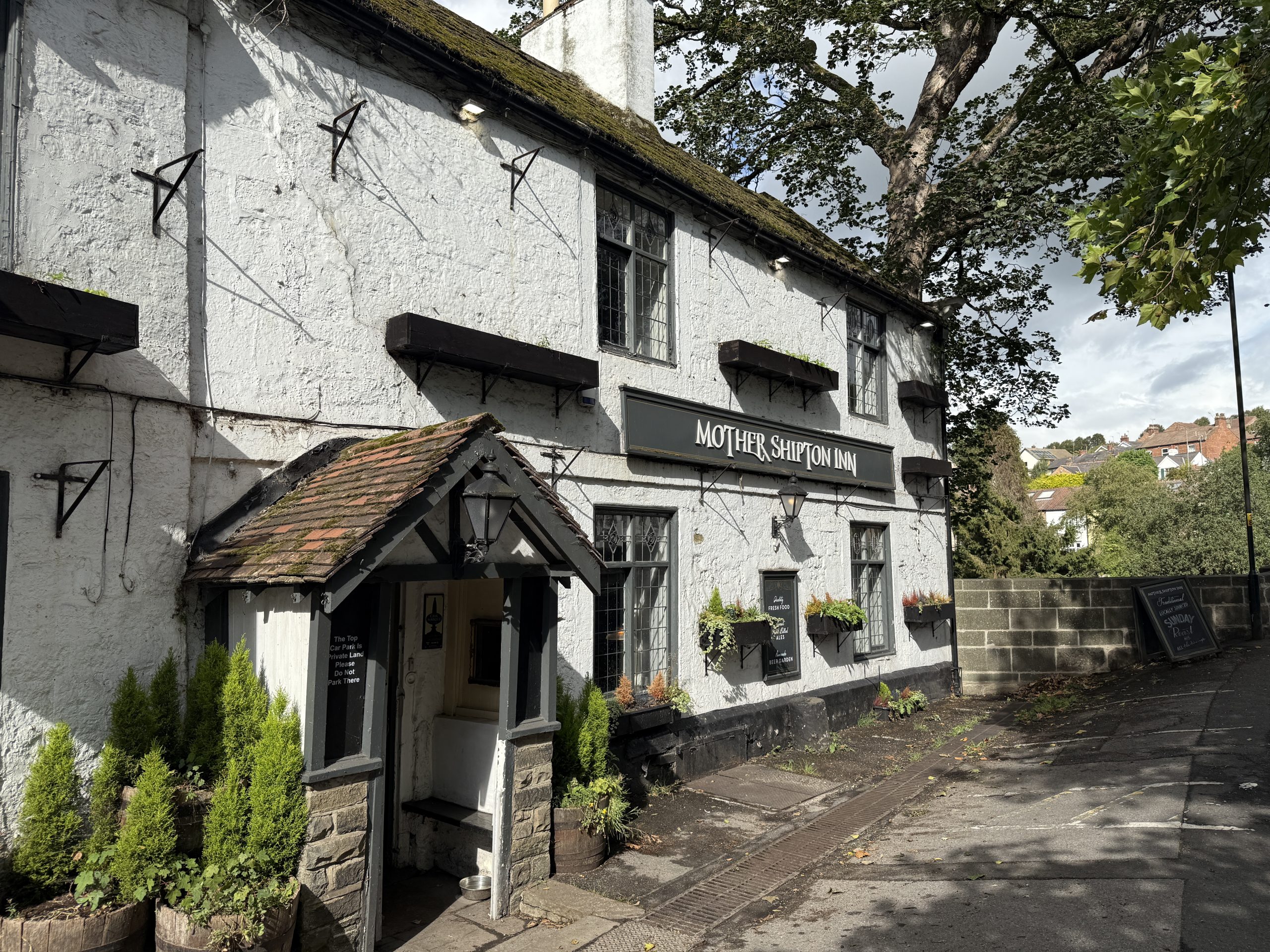 Mother Shipton Inn | £30 of Food & Drink for £15
