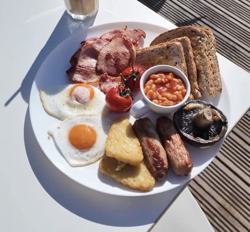 The Brownie Barn by Love Brownies | Half price breakfast