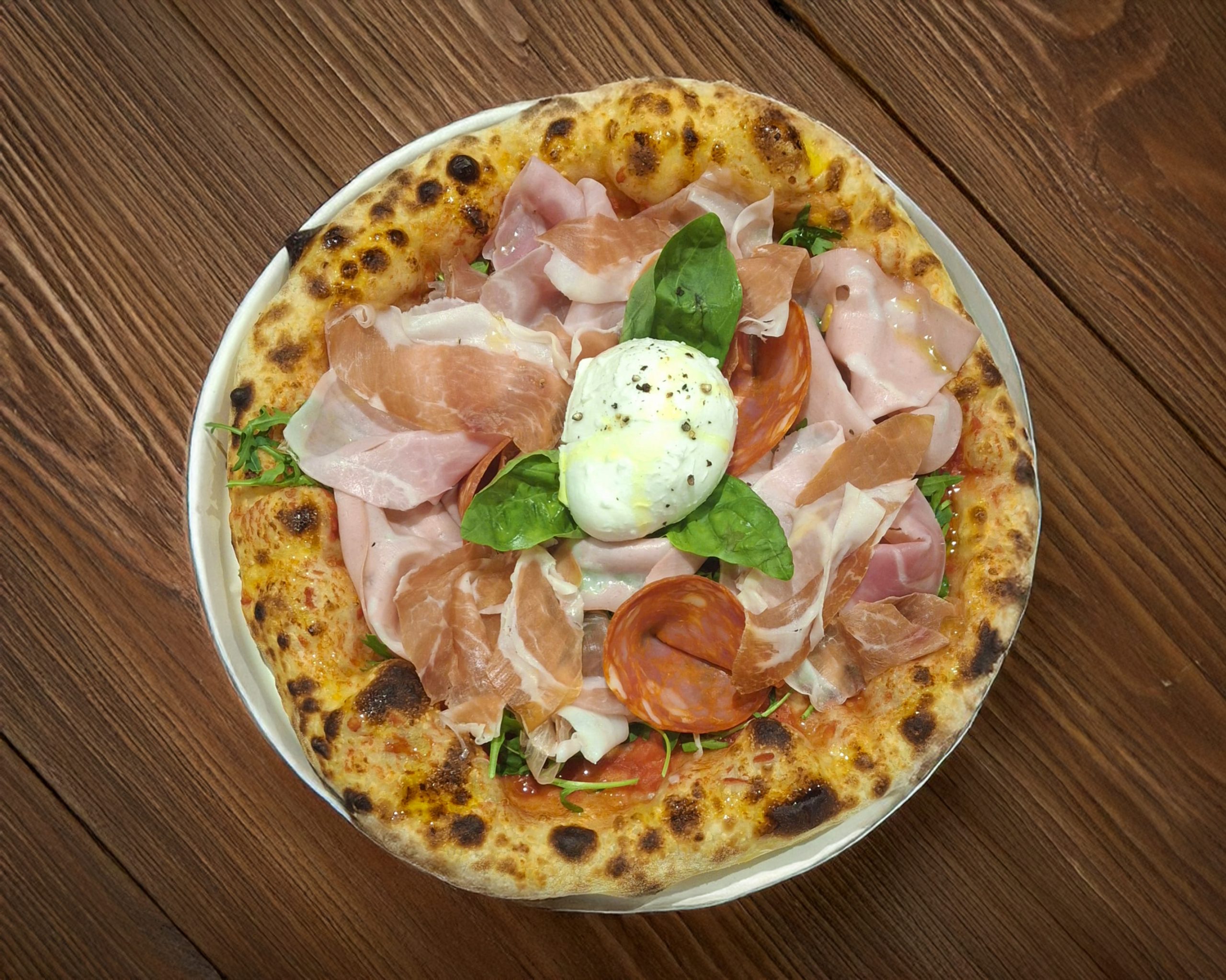 Aldino’s Pizza | £30 to spend on food and drink for £15