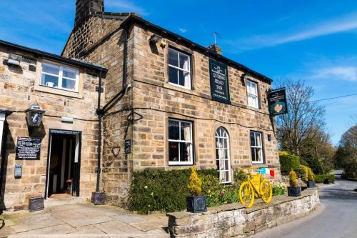 Queens Head Inn Kettlesing | £30 to spend on food for £15