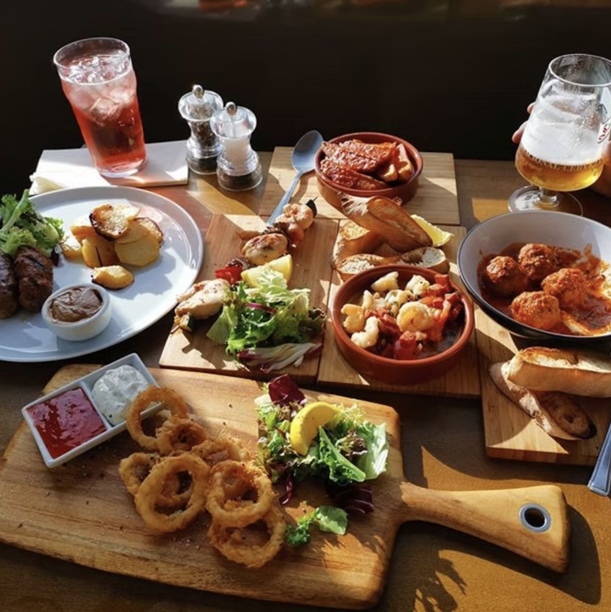 Essenza | £30 of Food & Drink for £15