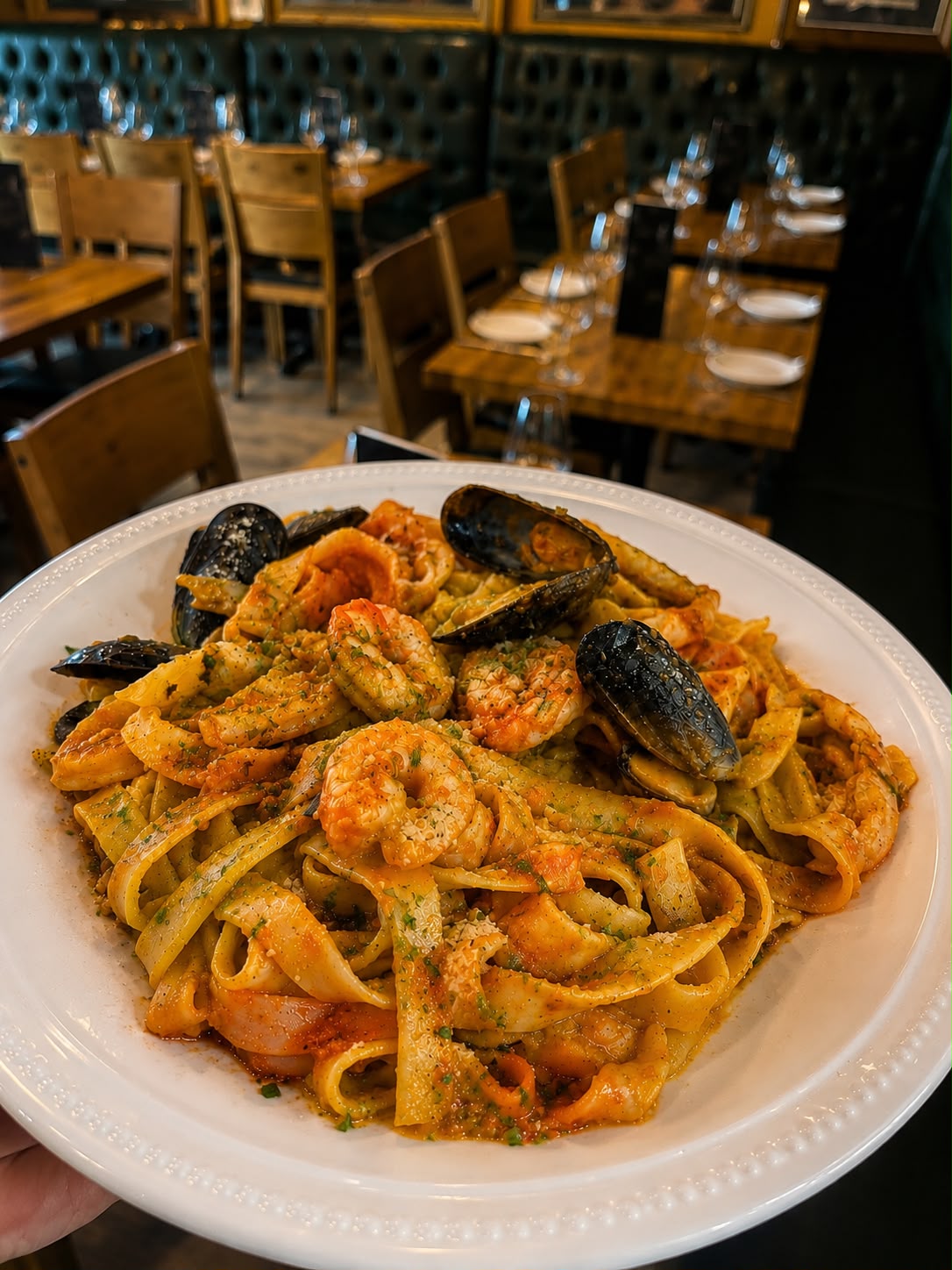 £30 to spend on food for £15 | The Agora Restaurant - Image 5