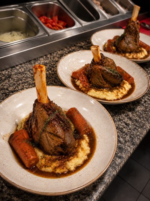 £30 to spend on food for £15 | The Agora Restaurant