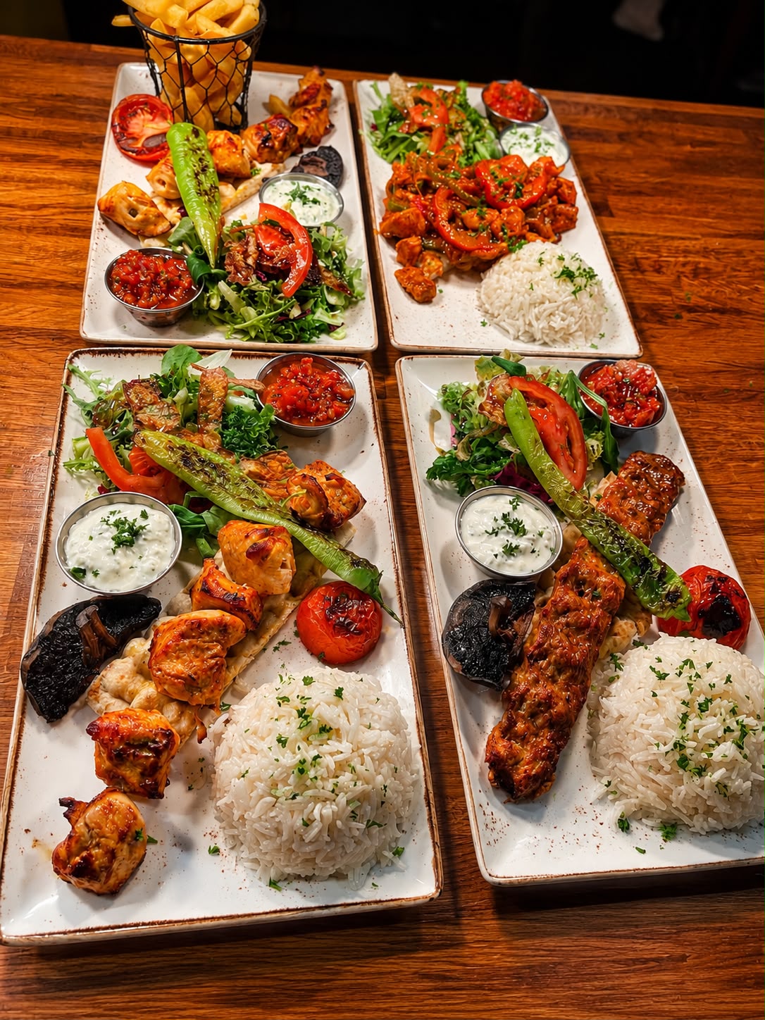 £30 to spend on food for £15 | The Agora Restaurant - Image 3