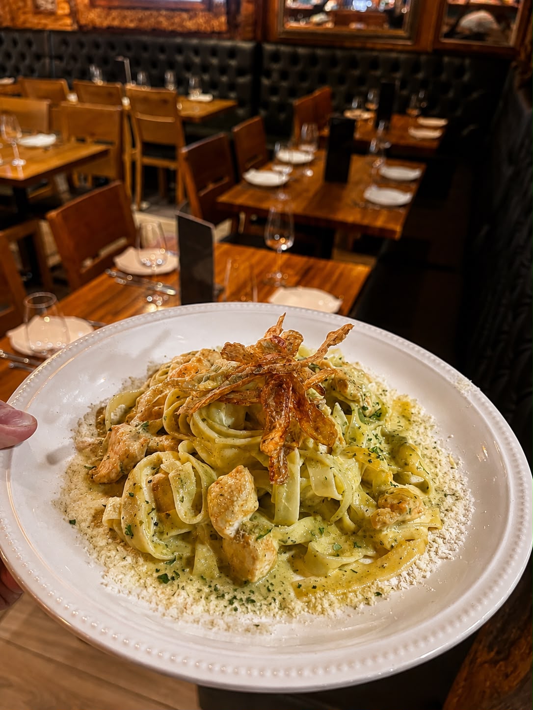 £30 to spend on food for £15 | The Agora Restaurant - Image 2
