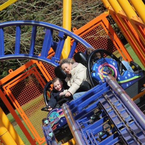 Lightwater Valley Family Adventure Park | Half price Family Ticket
