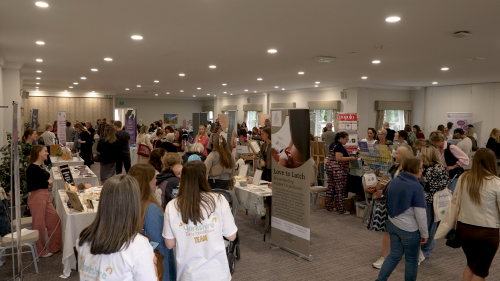 Half price pair of adult tickets | Yorkshire Baby & Toddler Show