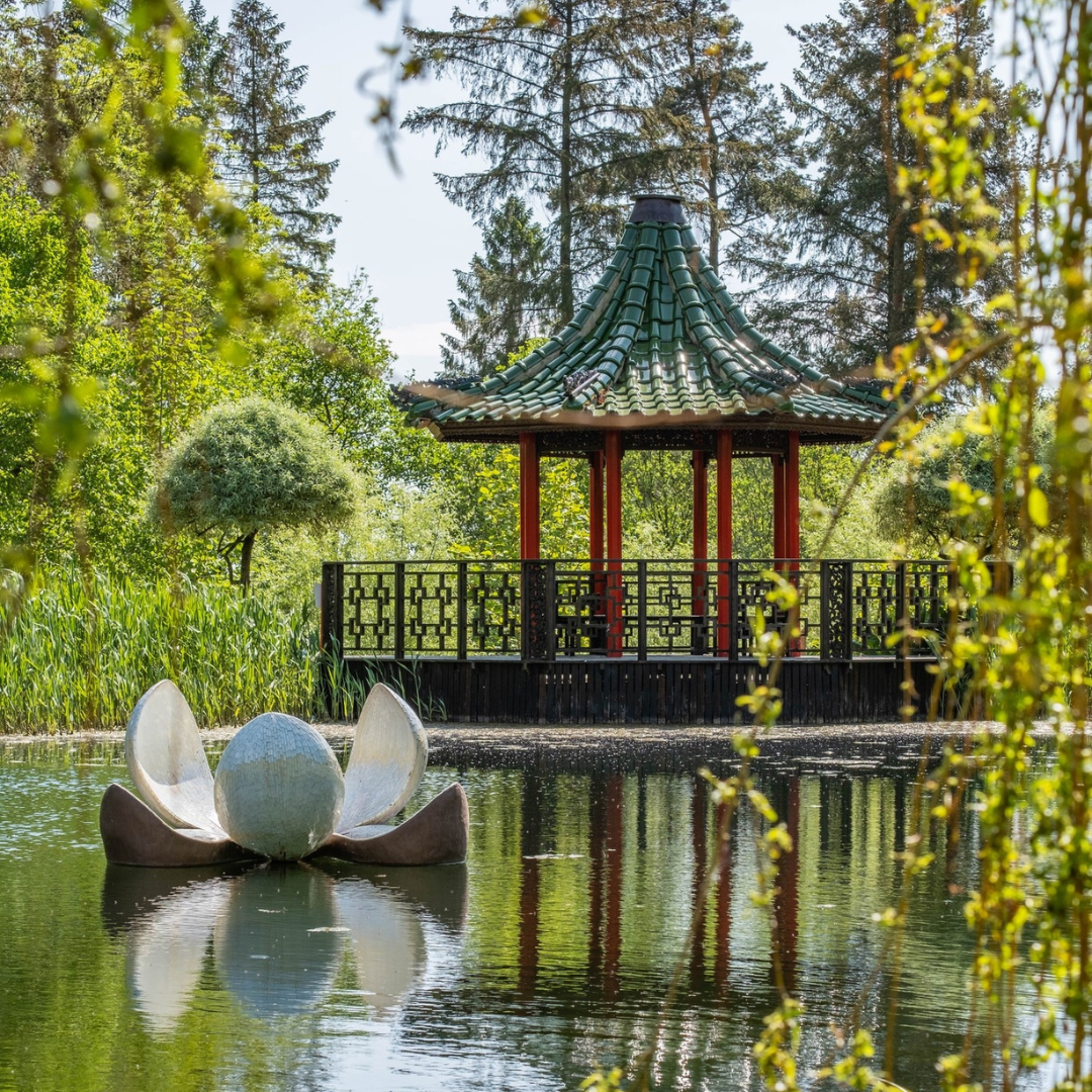 Himalayan Garden & Sculpture Park | Half price family ticket