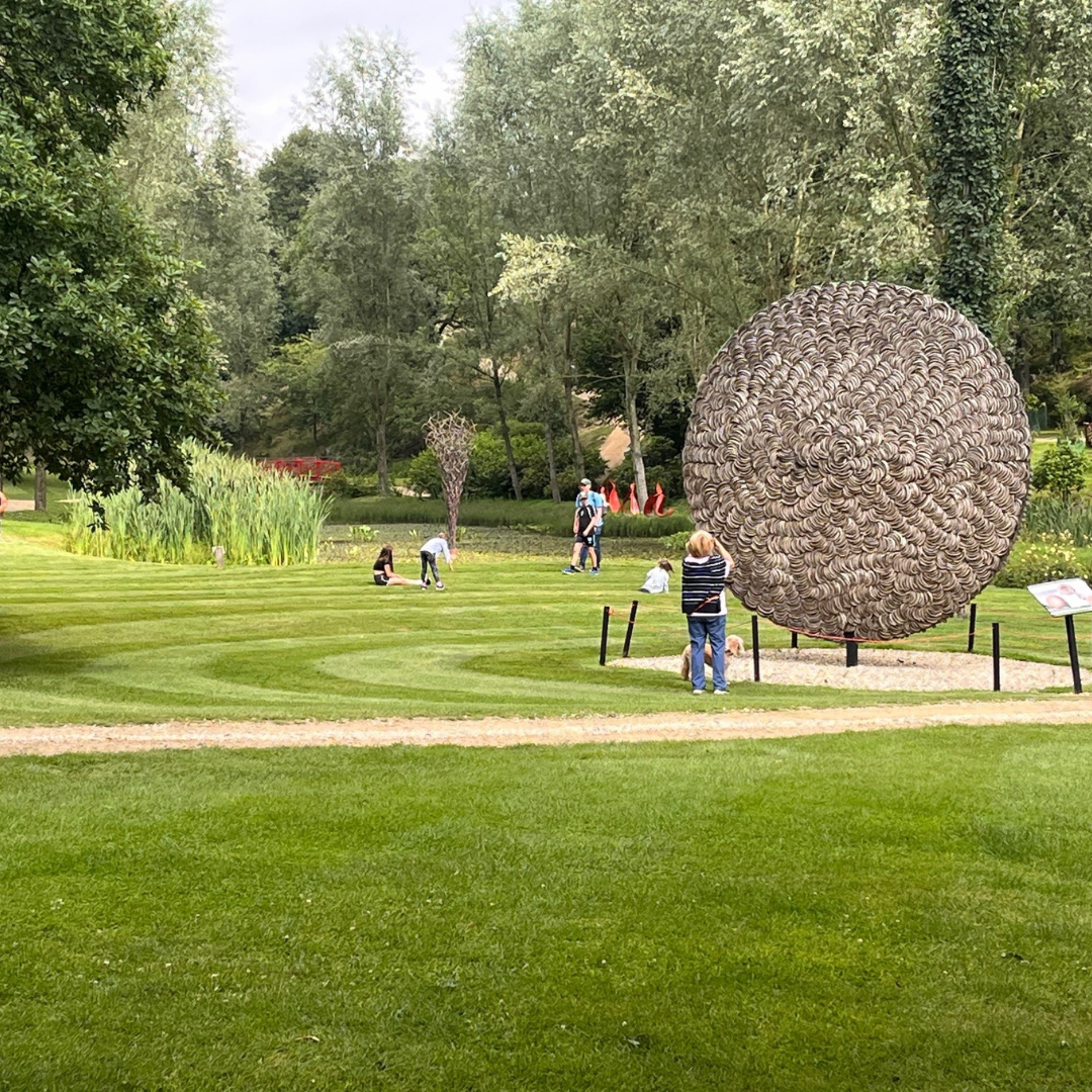 Himalayan Garden & Sculpture Park | Half price family ticket - Image 5