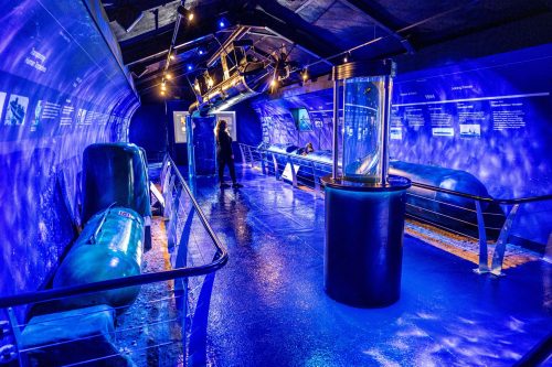 Eden Camp Modern History Museum | Half price couple ticket