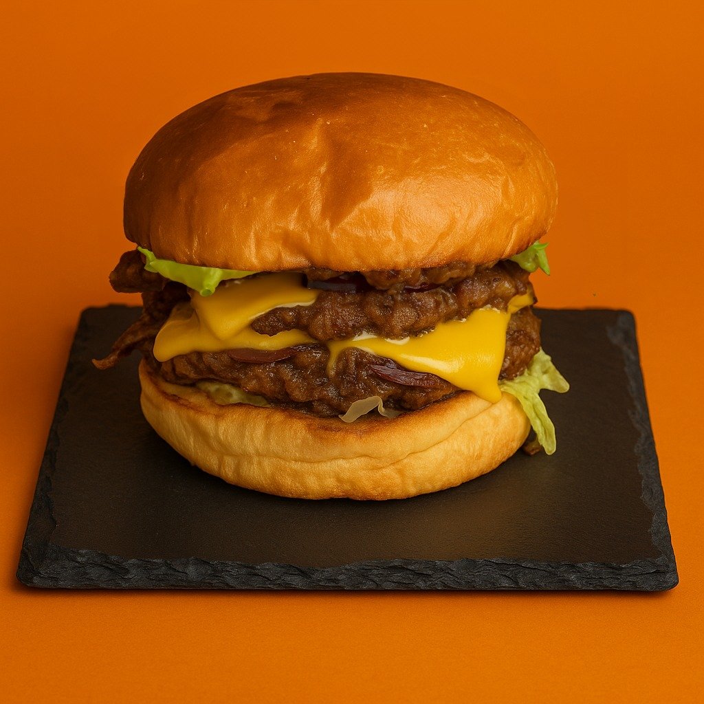 Flamin Patties | £30 to spend on food & drink for £15 - Image 2